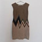 Jurk Explosion Maat 42, Kleding | Dames, Bruin, Maat 42/44 (L), Ophalen of Verzenden, Zo goed als nieuw
