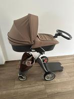 Stokke Xplory kinderwagen, Kinderen en Baby's, Kinderwagens en Combinaties, Gebruikt, Verstelbare duwstang, Ophalen, Kinderwagen