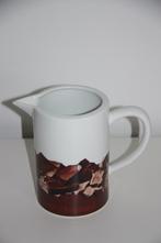 Asa selection hot choco melk kan, Huis en Inrichting, Ophalen of Verzenden, Gebruikt, Schaal of Schalen
