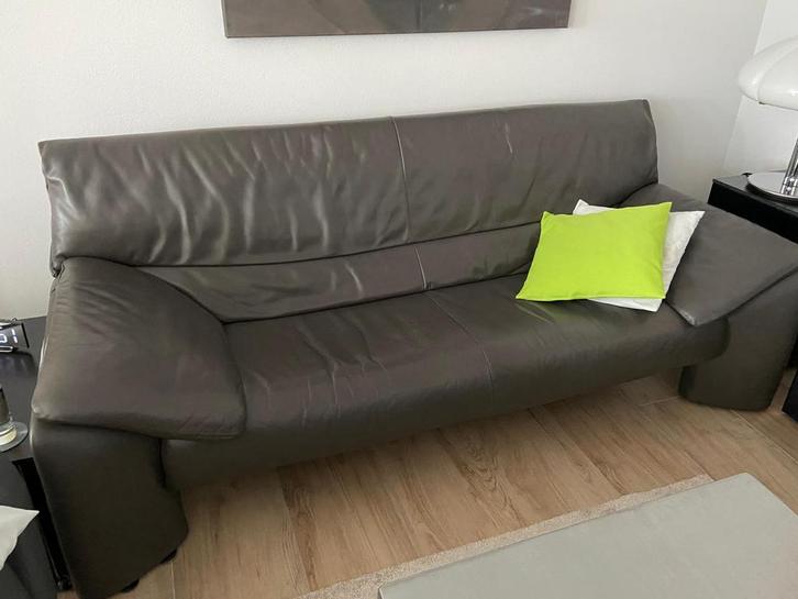 Vintage sofa’s van Jori, twee- en driezit. Supermooie staat., Huis en Inrichting, Zetels | Zetels, Zo goed als nieuw, Rechte bank