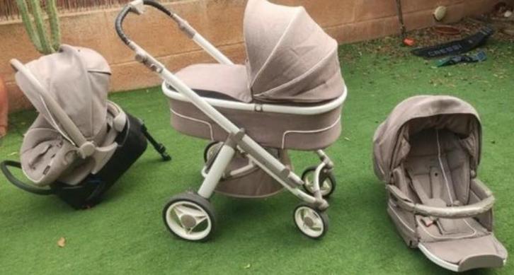 Bebecar, Enfants & Bébés, Buggys, Enlèvement