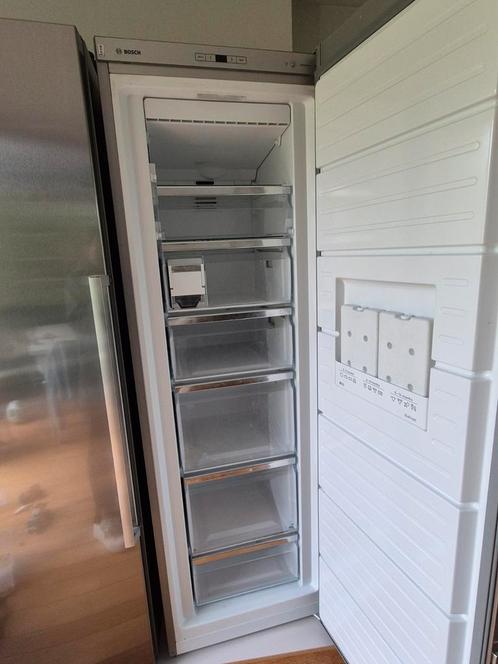 Bosch diepvriezer  A++ 186cm GSN36AI31, Elektronische apparatuur, Vriezers en Diepvrieskisten, Gebruikt, Vrijstaand, Vrieskast