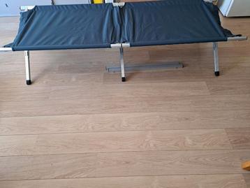 Veldbed opvouwbaar 63x184 cm beschikbaar voor biedingen