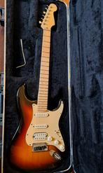 Fender Stratocaster American Deluxe HSS 2009, Muziek en Instrumenten, Snaarinstrumenten | Gitaren | Elektrisch, Ophalen, Gebruikt