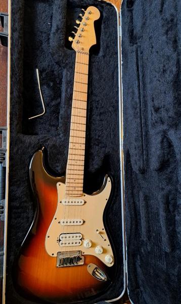 Fender Stratocaster American Deluxe HSS 2009 beschikbaar voor biedingen