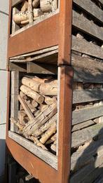 Lot brandhout wilg +/-5kuub, Tuin en Terras, Brandhout, 3 tot 6 m³, Ophalen, Overige houtsoorten