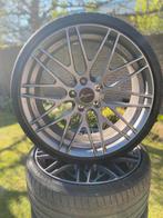 20 Inch Breyton Spirit R BMW 3/4 Serie 5x120, Auto-onderdelen, Ophalen, Gebruikt, Banden en Velgen, Personenwagen