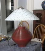 Lampe de table moderne, Comme neuf, Autres matériaux, Moderne, Enlèvement