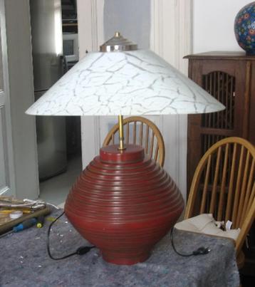 Lampe de table moderne