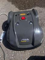 Stiga Grasmaaier Robot/ Automatische Grasmaaier NIEUW!, Tuin en Terras, Grasmaaiers, Cirkelmaaier, Accu-grasmaaier, Ophalen of Verzenden