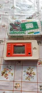 Lcd spel submarine, Ophalen