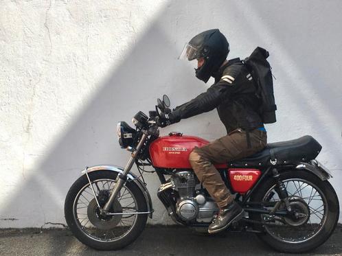 HONDA CB 400 FOUR, Motoren, Motoren | Honda, Particulier, Overig, 4 cilinders, Ophalen