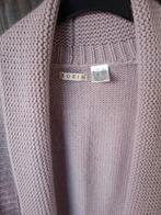 Dames gilet, Ophalen