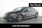 Mercedes-Benz EQE 300 Business Line + LEDER + CARPLAY + CAME, Auto's, Automaat, Achterwielaandrijving, Gebruikt, 89 kWh