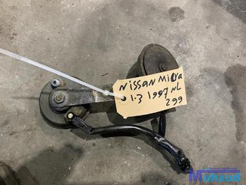 NISSAN MICRA 2 K11 toeter claxon 6033FB4105 beschikbaar voor biedingen