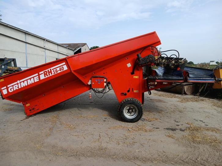 grimme stortbak rh 16-40, Zakelijke goederen, Landbouw | Werktuigen, Akkerbouw, Ophalen