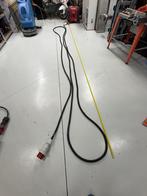 Verlengkabel 63A - 15 meter, Doe-het-zelf en Bouw, Elektriciteit en Kabels, Ophalen, Zo goed als nieuw, Kabel of Snoer