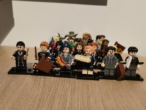 Minifigures Lego Harry Potter 1 - Complet, Enfants & Bébés, Jouets | Duplo & Lego, Comme neuf, Lego, Ensemble complet, Enlèvement ou Envoi