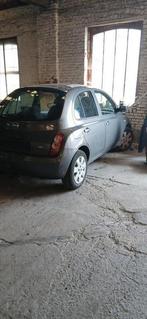 Nissan micra 15dci voor onderdelen, Auto's, Nissan, Handgeschakeld, Micra, Bedrijf, Te koop