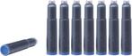 Montblanc Royal Blue inktpatronen SNELLE GRATIS LEVERING, Verzenden, Nieuw