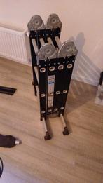 Escalo vouwladder 4delen, Doe-het-zelf en Bouw, Ophalen