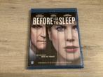 Before I go to sleep Blue Ray DVD (2013), Cd's en Dvd's, Blu-ray, Ophalen of Verzenden, Zo goed als nieuw, Drama