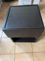 Table de nuit, Ophalen, Gebruikt