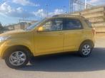 Daihtsu terios, Auto's, Daihatsu, Adaptieve lichten, Stof, Zwart, Terios