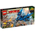 Lego 70614 - Ninjago-film - De supersonische bliksemstraal, Nieuw, Complete set, Ophalen of Verzenden, Lego