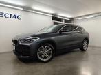 BMW X2 sDrive18i Automaat - Leder - 44164km - Garantie, Auto's, BMW, X2, 136 pk, Emergency brake assist, Bedrijf