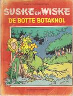 Suske en Wiske - De botte botaknol (1ste druk), Une BD, Utilisé, Enlèvement ou Envoi, Willy vandersteen