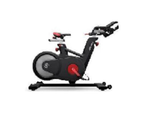 Life Fitness ICG IC5 l Spinningfiets, Sport en Fitness, Fitnessmaterialen, Zo goed als nieuw, Armen, Benen, Borst, Buik, Rug, Ophalen of Verzenden