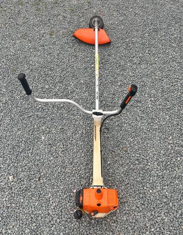 Professionele Stihl Bosmaaier te koop. beschikbaar voor biedingen
