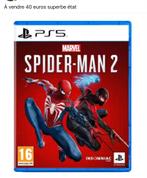 Marvel's Spider-Man 2, Games en Spelcomputers, Games | Sony PlayStation 5, Ophalen, Zo goed als nieuw