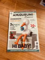 Amugurumi Special - Aan de Haak NR 6, Hobby en Vrije tijd, Breien en Haken, Nieuw, Patroon of Boek, Ophalen of Verzenden, Haken