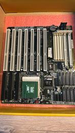 PC Chips M912 V1.4 Socket3 moederbord met Cyrix 486DX-40, Computers en Software, Ophalen