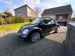 Mooie beetle cabrio, Auto's, Volkswagen, Voorwielaandrijving, Beetle (Kever), Cabriolet, Zwart