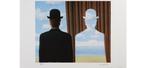 Litho Magritte, Antiek en Kunst, Ophalen