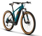 Vélo électrique Cube 29" Réaction Hybrid Pro500 cadre 21*, Vélos & Vélomoteurs, Autres marques, 49 à 53 cm, Comme neuf, Enlèvement