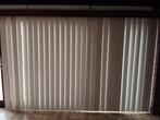 PVC-lamellen gordijn te koop, Enlèvement, Beige