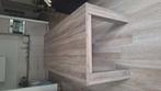 Eettafel eiken look, Huis en Inrichting, Ophalen, Zo goed als nieuw
