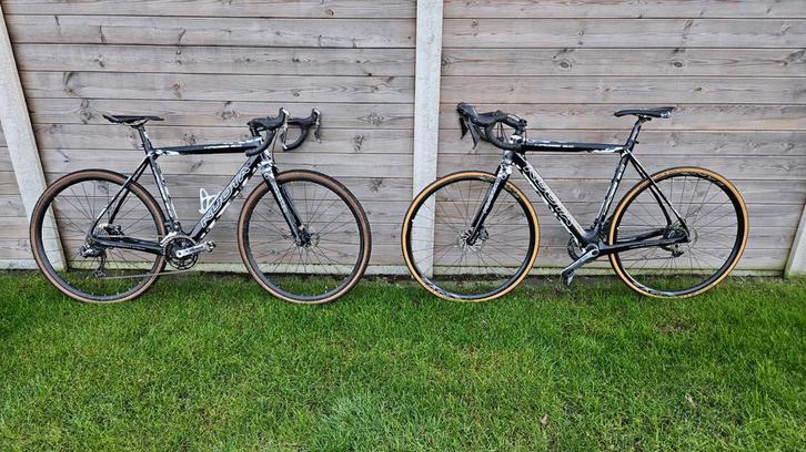 2x Kuota cross 2.0 carbon, Vélos & Vélomoteurs, Vélos | Hommes | Vélos de sport & Vélo de randonnée, Utilisé, Autres marques, Plus de 20 vitesses