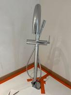 Robinet de baignoire ilot sur pied, Maison & Meubles, Enlèvement, Comme neuf