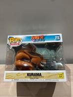 Naruto Shippuden Funko Pop Deluxe — Kurama (GW) #2118, Enlèvement ou Envoi, Comme neuf