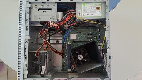 PC Medion desktop zonder OS - Pentium, Informatique & Logiciels, Ordinateurs de bureau, Utilisé, HDD, SSD, Enlèvement