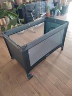 Qute Q-break reisbedje met muggennet, Kinderen en Baby's, Babywiegjes en Ledikanten, Ophalen, Zo goed als nieuw, Reisbedje