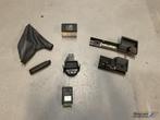 Bmw E32 dashboard delen klok slot hoes pook  7-serie E34 m, Auto-onderdelen, Ophalen of Verzenden, Gebruikt, BMW