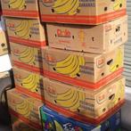 Herbruikbare Bananendozen (thuis leverbaar), Ophalen of Verzenden, Zo goed als nieuw