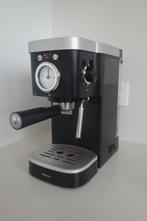 espressomachine Ambiano, Elektronische apparatuur, Espresso apparaat, Gemalen koffie, Zo goed als nieuw, 1 kopje