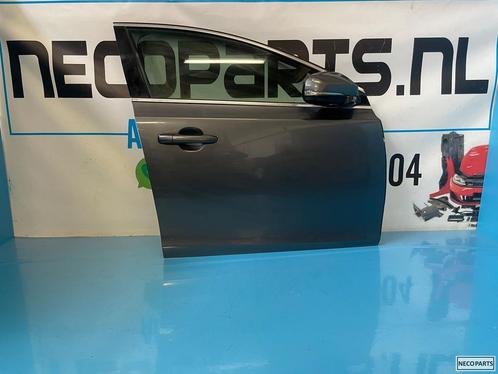 VOLVO V40 S40 PORTIER DEUR 455 DEURPANEEL ALLES LEVERBAAR, Auto-onderdelen, Carrosserie, Spatbord, Volvo, Gebruikt, Ophalen of Verzenden